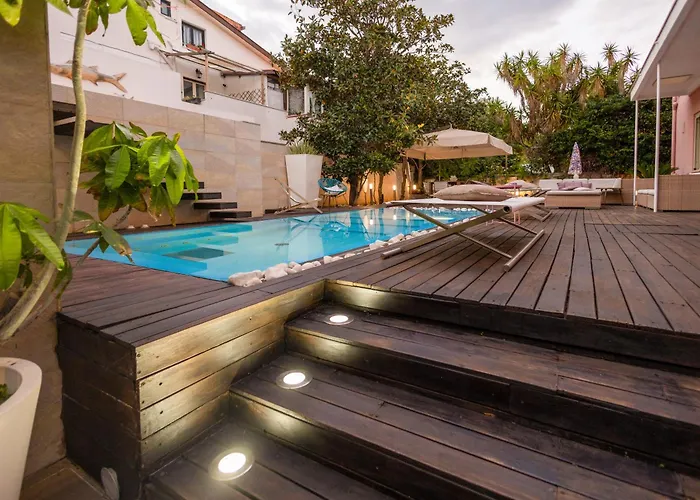 Villa Olimpia Mondello