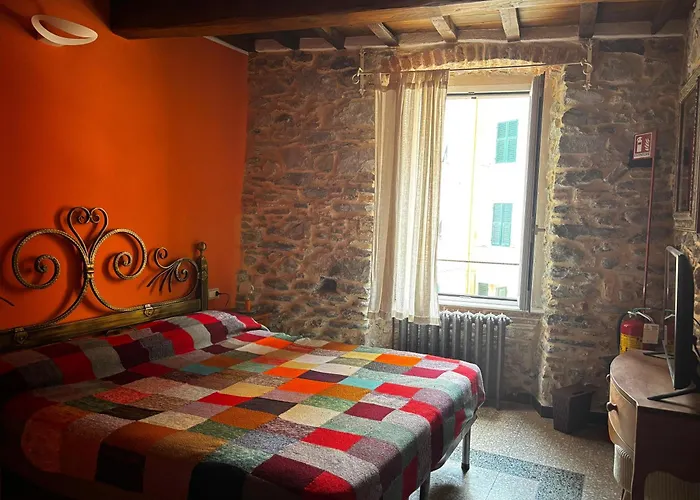 Cà Della Valletta Riomaggiore