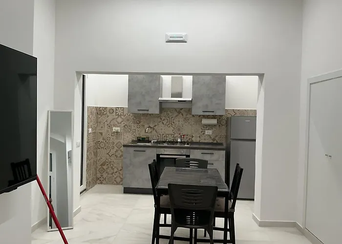 Crispi accomodation Catania