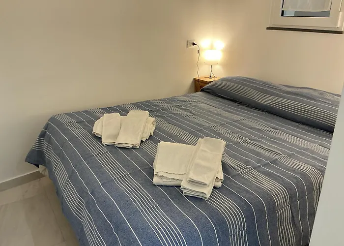 Crispi accomodation Catania