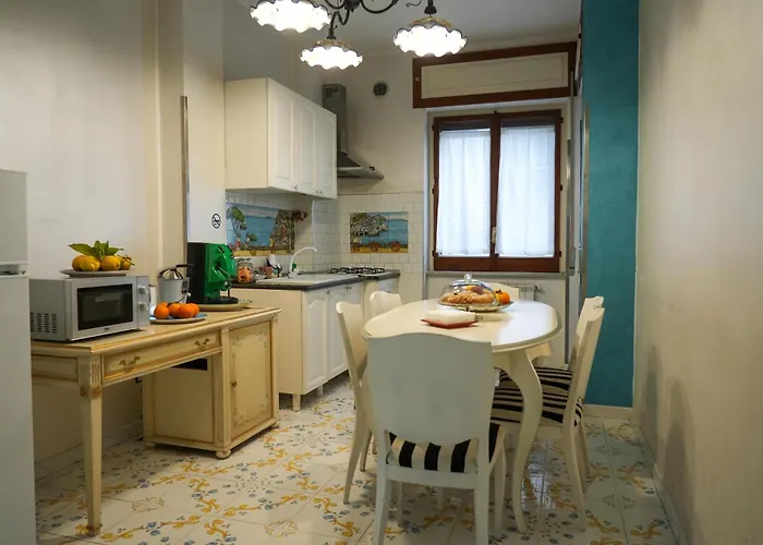Bed and Breakfast Bellavista Costa d'Amalfi Vietri