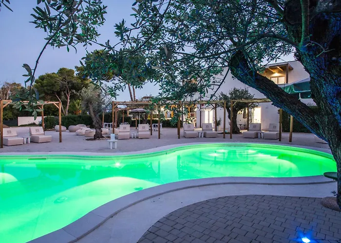 Noha Lifestyle Hotel - Adults Only Pula