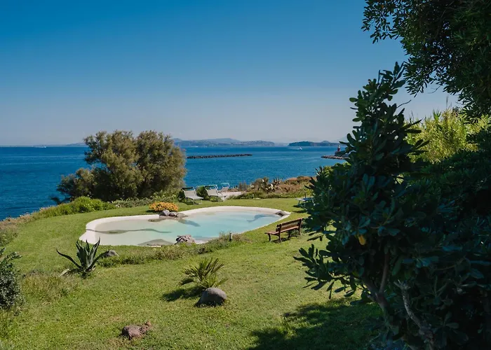 Villa Serao By Myvillacollection Ischia
