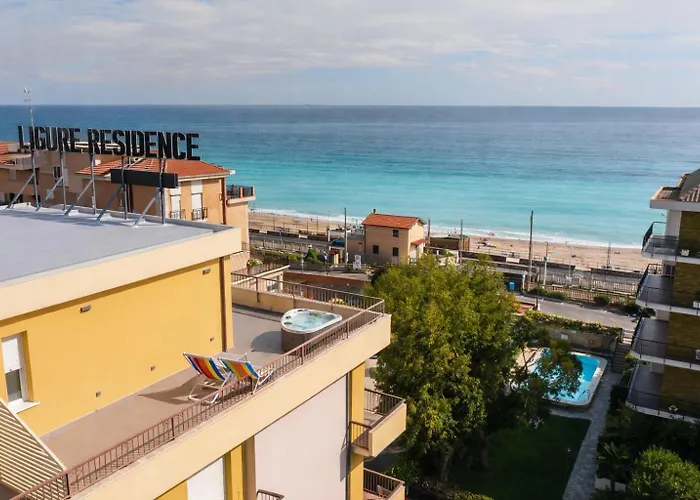 Ligure Residence Appartamenti per Vacanze Pietra Ligure