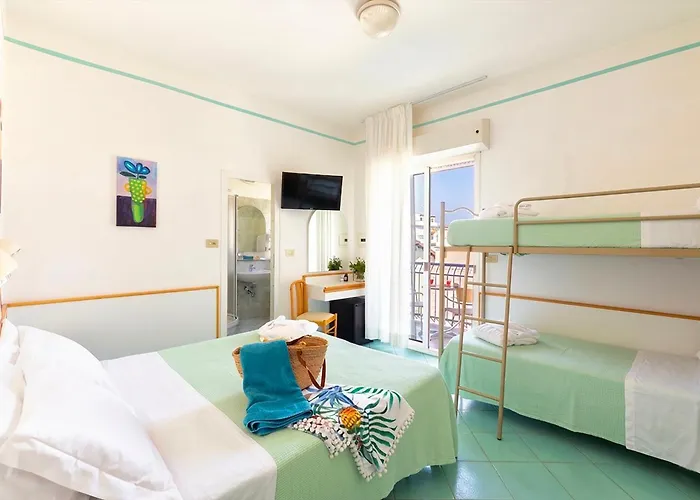Hotel Caprice B&BRUNCH - in centro a Riccione