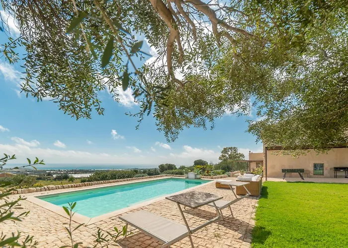 Villa Casale Donna Costanza Scicli