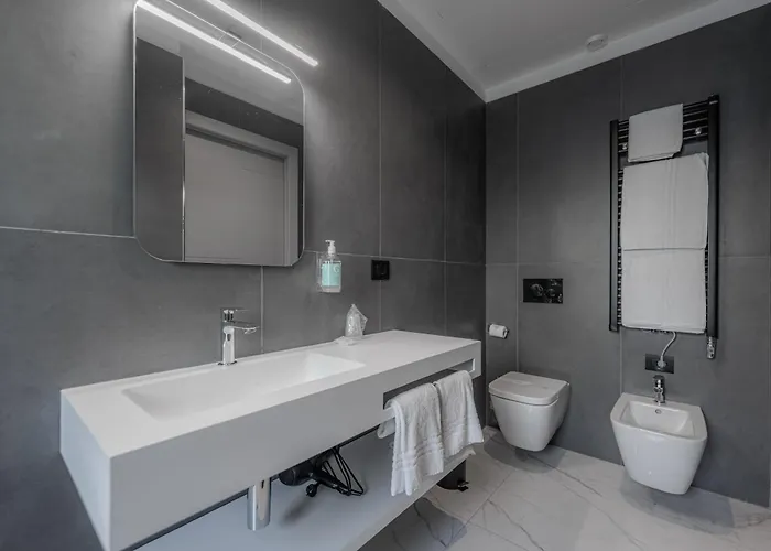Hotel Villa Levi Sanremo