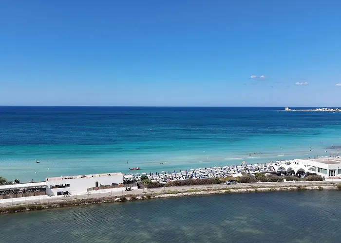 Hotel Bacino Grande Torre Lapillo