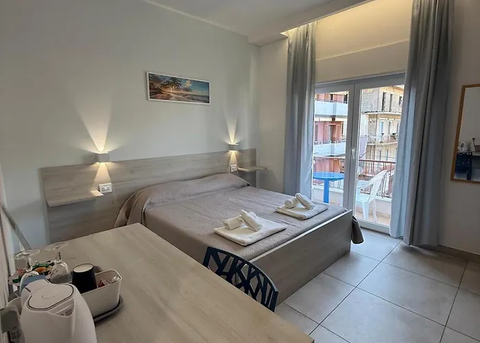 Hotel Porta sul Mare Tropea