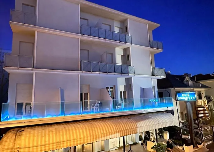 Hotel Due Gemelle Rimini