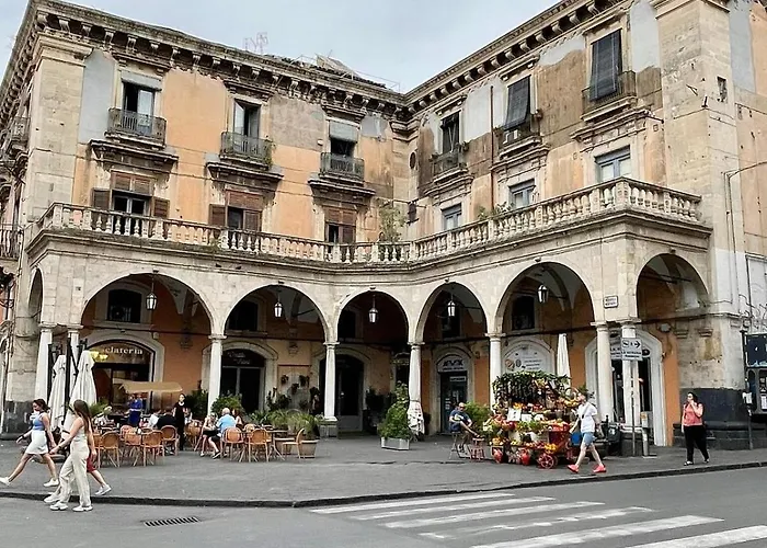 MAZZINI LUXURY JACUZZY SUITE Catania