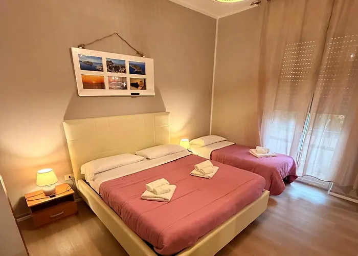 B&B Dora 2,0 Praia a Mare