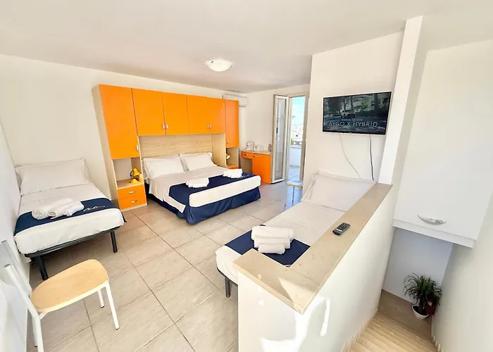 Leo Rooms & Sea Torre San Giovanni Ugento