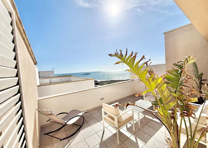 Leo Rooms & Sea Torre San Giovanni Ugento