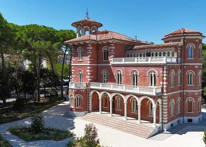 Villa Leda Porto Recanati