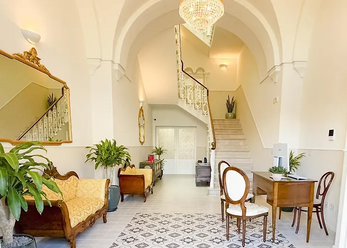 Hotel Palazzo Veneziani - Luxury Living in Monopoli