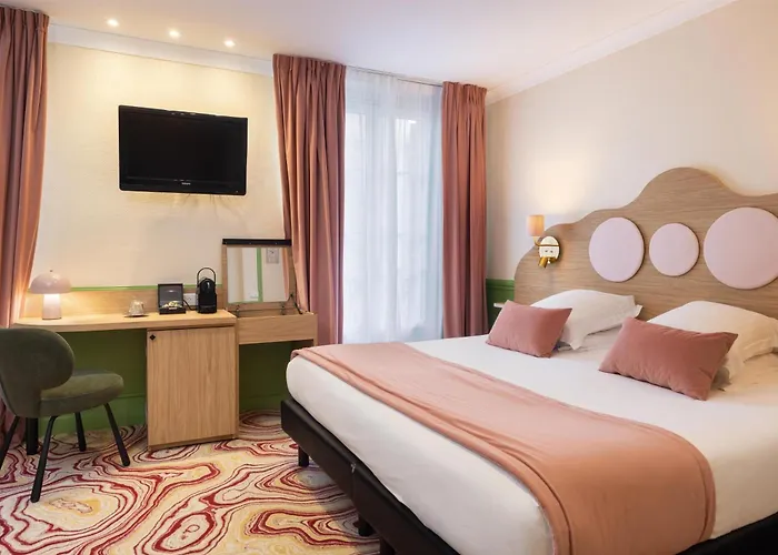Best Western Hotel Lakmi Nizza