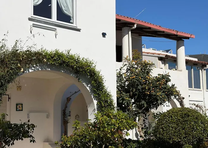 Hotel Residence Mendolita Città di Lipari