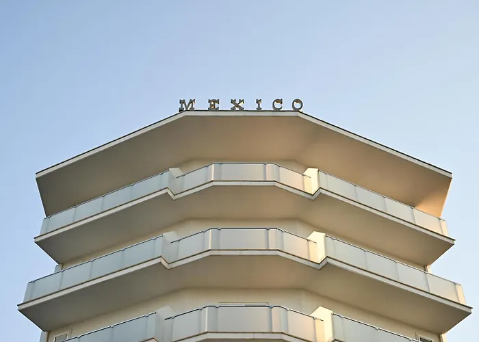 Hotel Mexico Bellaria-Igea Marina