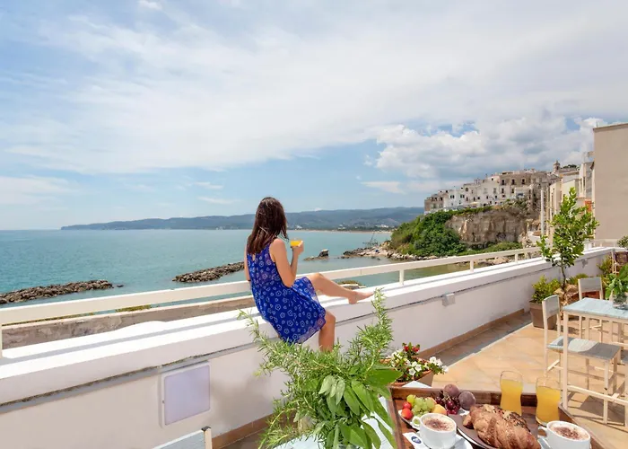 Hotel Punta San Francesco Vieste