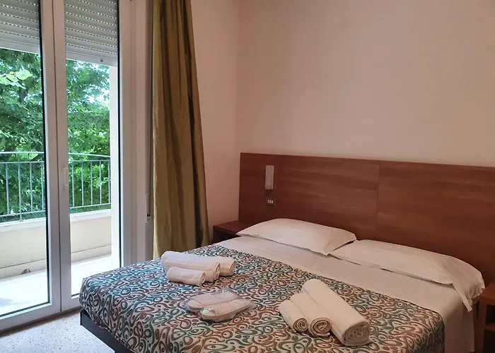 Hotel De La Plage Rimini