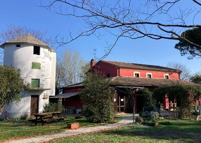 Agriturismo Case Mori Rimini