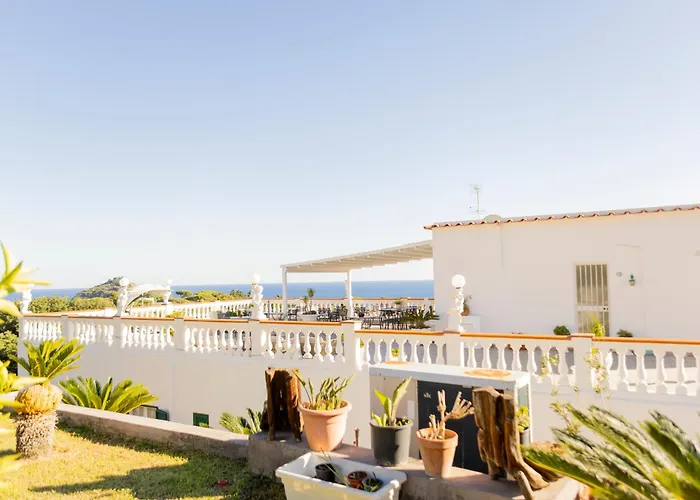Villa Natalina Forio di Ischia