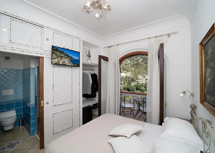 Villa Palumbo B&B Positano