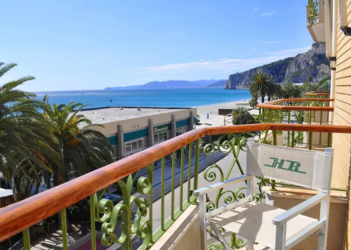 Hotel Boncardo Finale Ligure