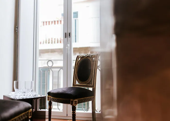 Bed and Breakfast Palazzo Giunta - Porta Marina Ortigia Syracuse