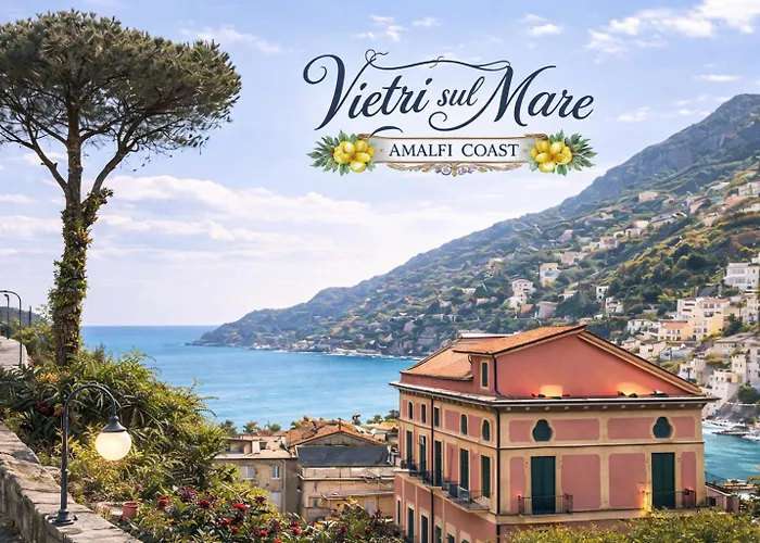 Villa PALAZZO PELLEGRINO vietri