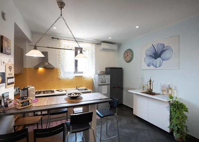 Hotel Casa Alcalà Deluxe Catania