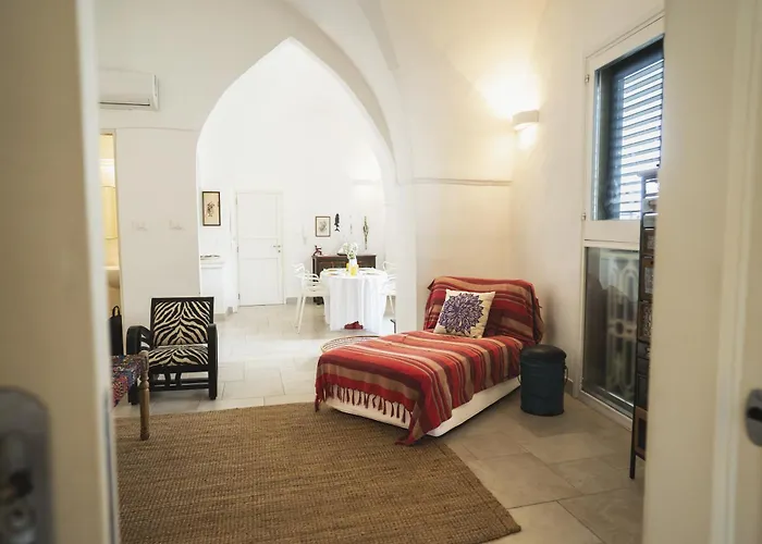 Bed and Breakfast Palazzo Zacà Gallipoli