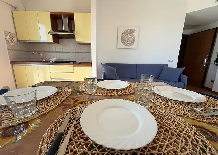 Residence il Girasole 1 Alba Adriatica
