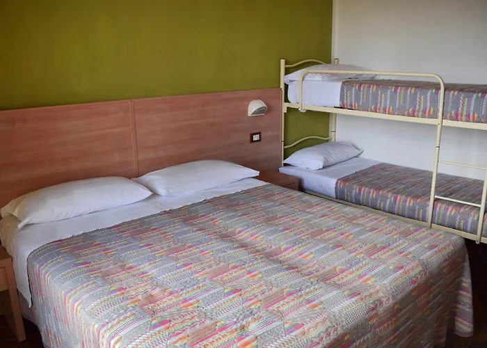 Hotel Gattuccio Cesenatico