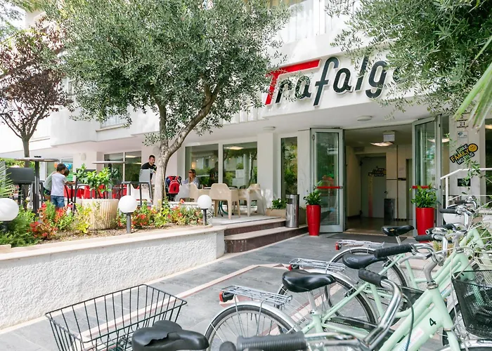 Hotel Trafalgar Rimini