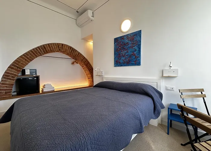 Hotel Meublè Agavi Monterosso al Mare