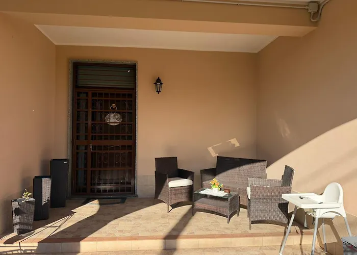 Villa La Scogliera Avola