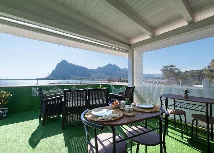 Bed and Breakfast Il Torrazzo da Francesca San Vito Lo Capo