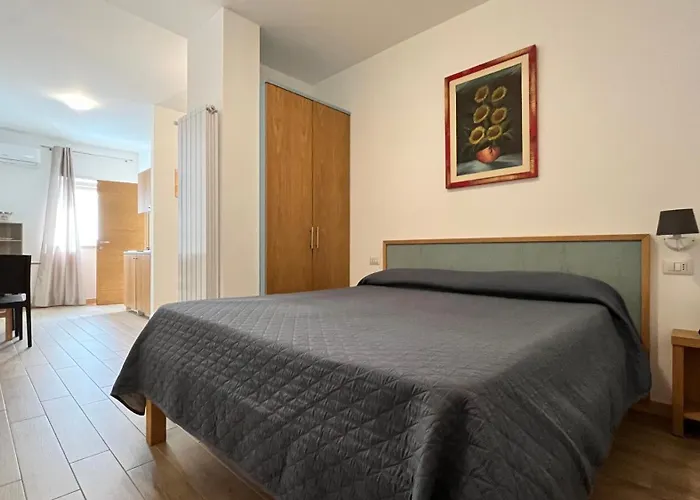 Aparthotel Residenza Montegrappa Peschici
