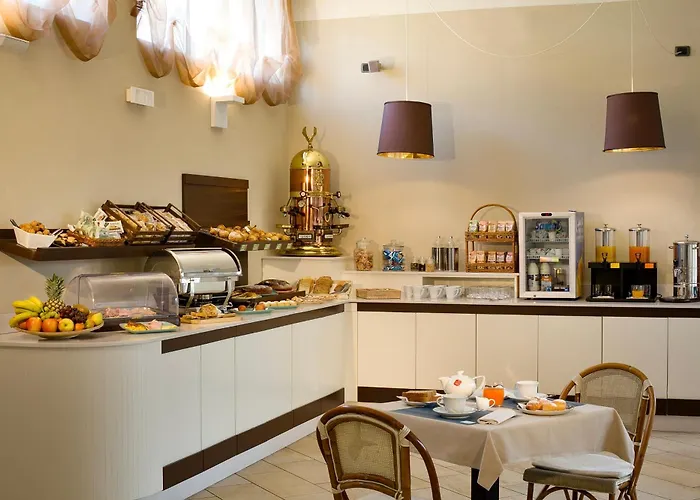 Hotel Spinelli Viareggio