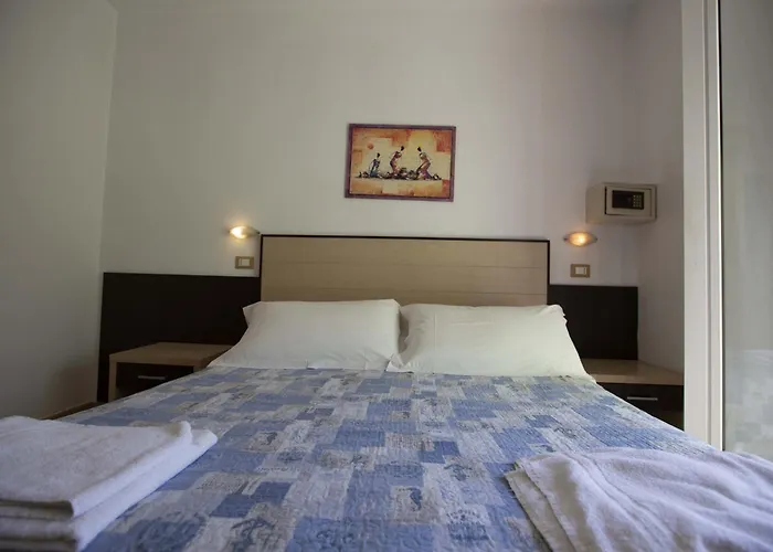 Residence Eurogarden Rimini