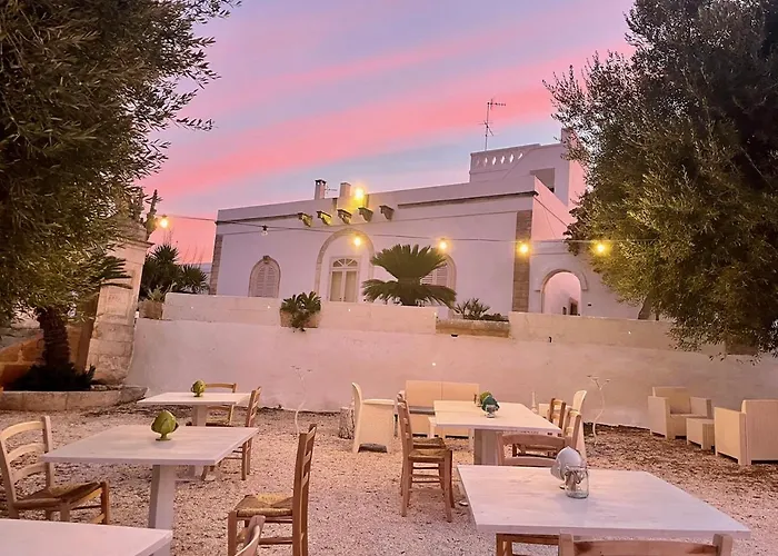 Masseria Rienzo Ostuni