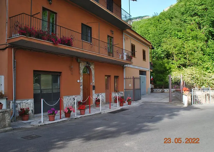 Vico Equense B&B 40 Steps