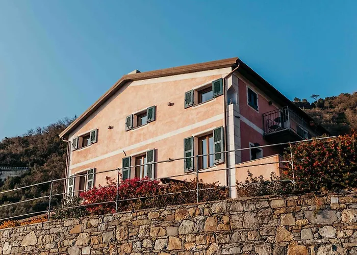 Agriturismo Missanega Monterosso al Mare