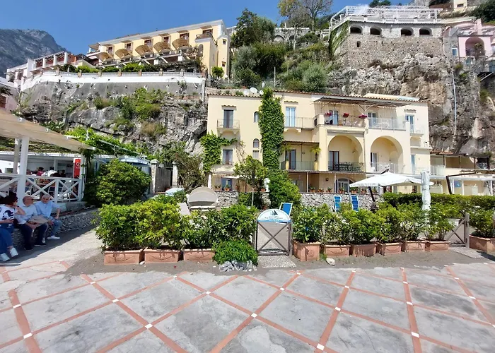 Sea suite positano