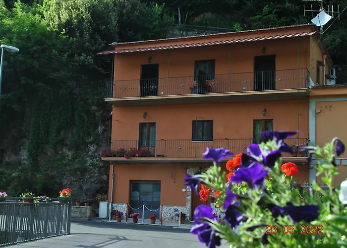 Vico Equense B&B 40 Steps