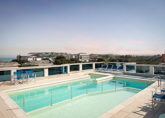 Hotel Villa Mare Riccione