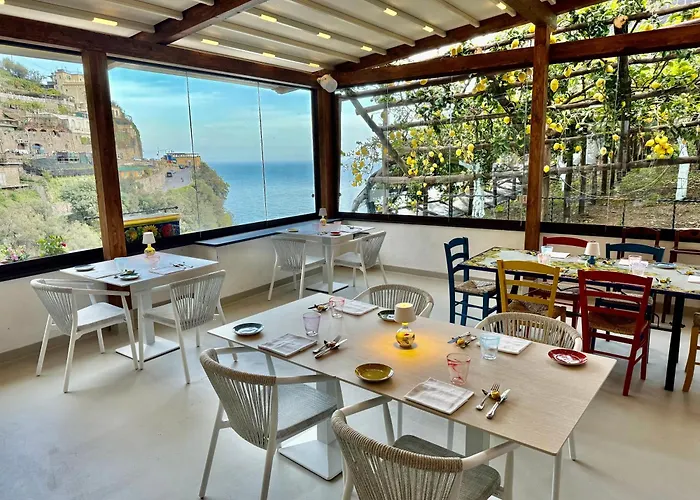 Hotel La Pergola Amalfi