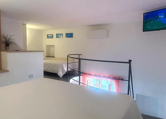 Casa Mafalda B&B Città di Lipari
